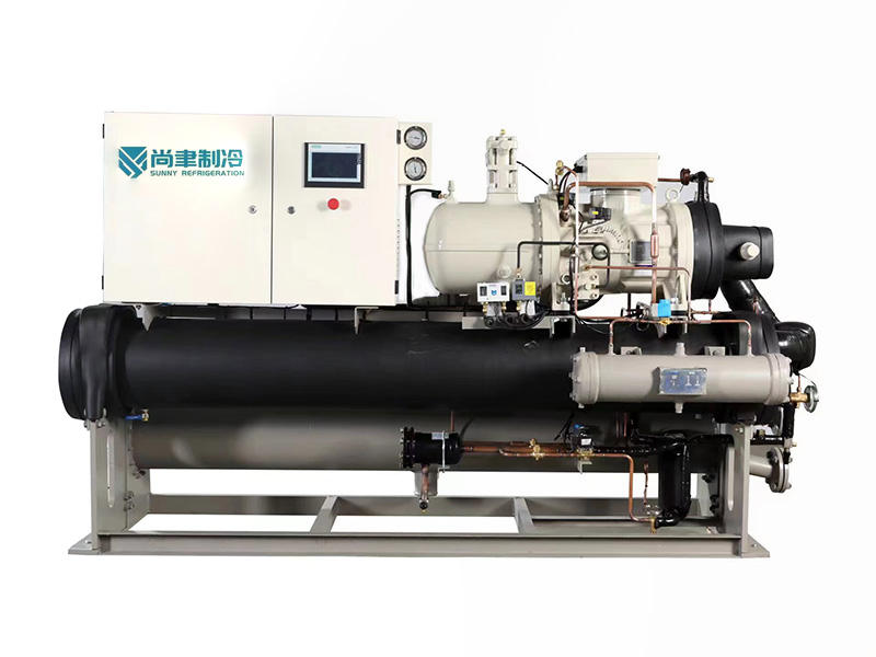 高精度工業(yè)冷水機